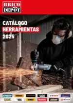 Brico Depôt Catalogo de herramientas - hasta el 31.12.2025