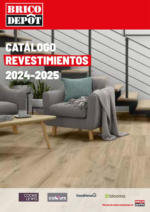 Brico Depôt CATALOGO REVESTIMIENTOS 2024-2025 - hasta el 31.12.2025