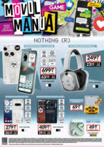 Game Movil mania - hasta el 14.09.2025