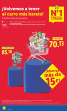 № 1 PRECIO - Ofertas válidas del 08/09 al 14/09