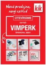KiK KiK leták do 27.09.2025 – do 27.09.2025