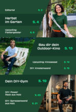 Lidl: Parkside Herbst 2025