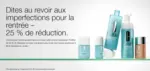 Clinique La rentrée offer - au 10.09.2025