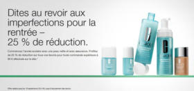 La rentrée offer