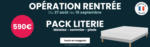 Ma Literie Opération rentrée - au 15.09.2025