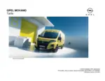 OPEL Opel Movano - au 02.09.2026