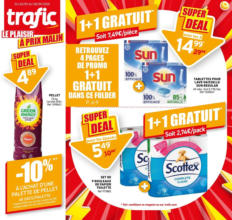 LE PLAISIR À PRIX MALIN