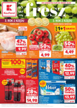 Kaufland Food_ważny do 10.09 Kaufland – od 04.09.2025