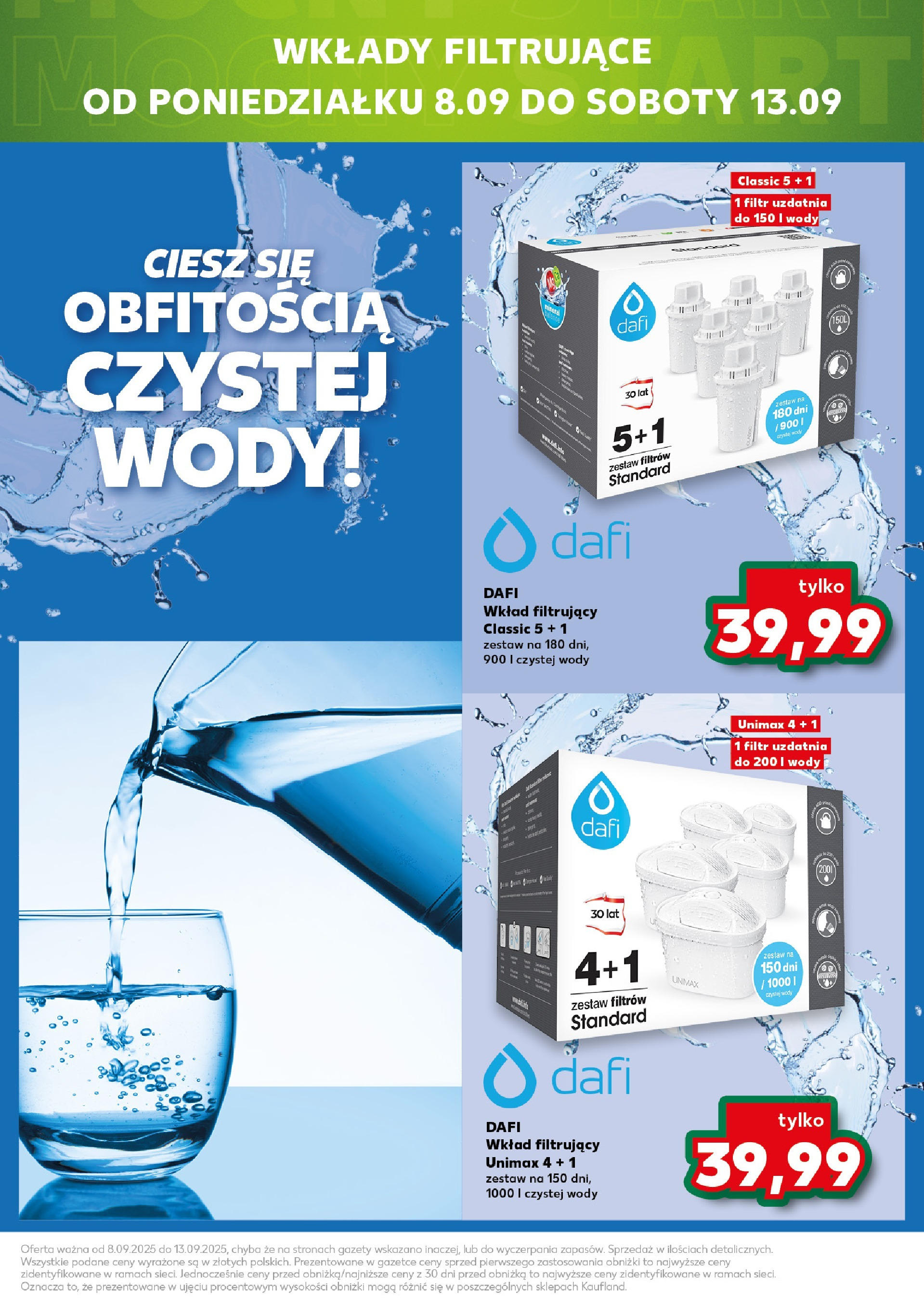 Kaufland gazetka (04.09.2025) - od jutra | Strona: 57 Kaufland gazetka od 04.09.2025 - od jutra PDF | Strona: 57
