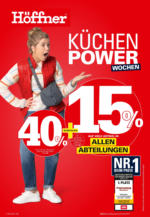 Höffner Höffner: Küchen- Power Wochen - bis 30.11.2025
