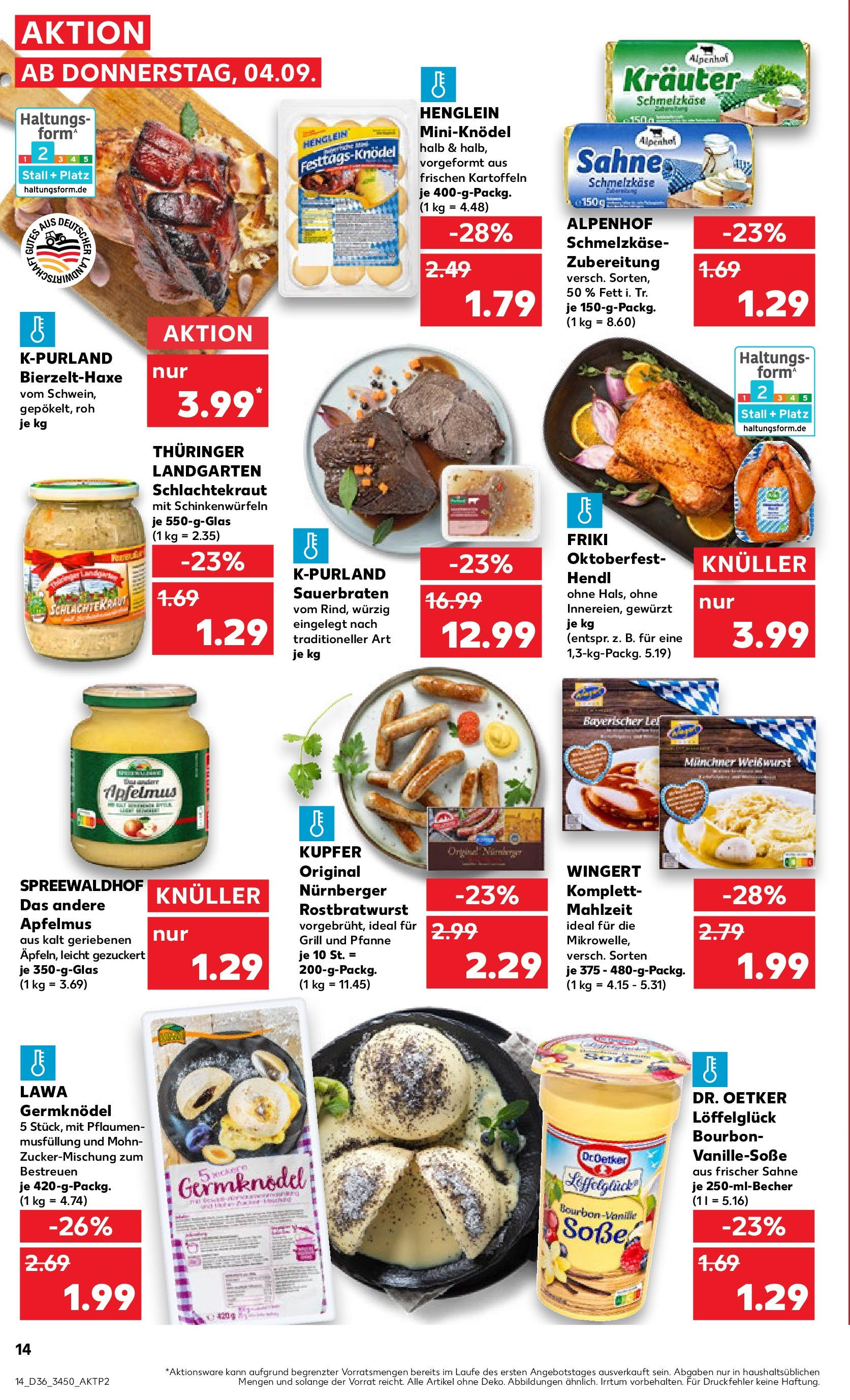 Prospekt Kaufland ab 04.09.2025 » Angebote und Werbung Online | Seite: 14 | Produkte: Pflaumen, Apple, Kartoffeln, Bourbon Prospekt Kaufland ab 04.09.2025 » Angebote Online zum Blättern | Seite: 14 | Produkte: Pflaumen, Apple, Kartoffeln, Bourbon