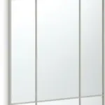 JYSK JYSK Oglindă STUDSTRUP 80x180 bej