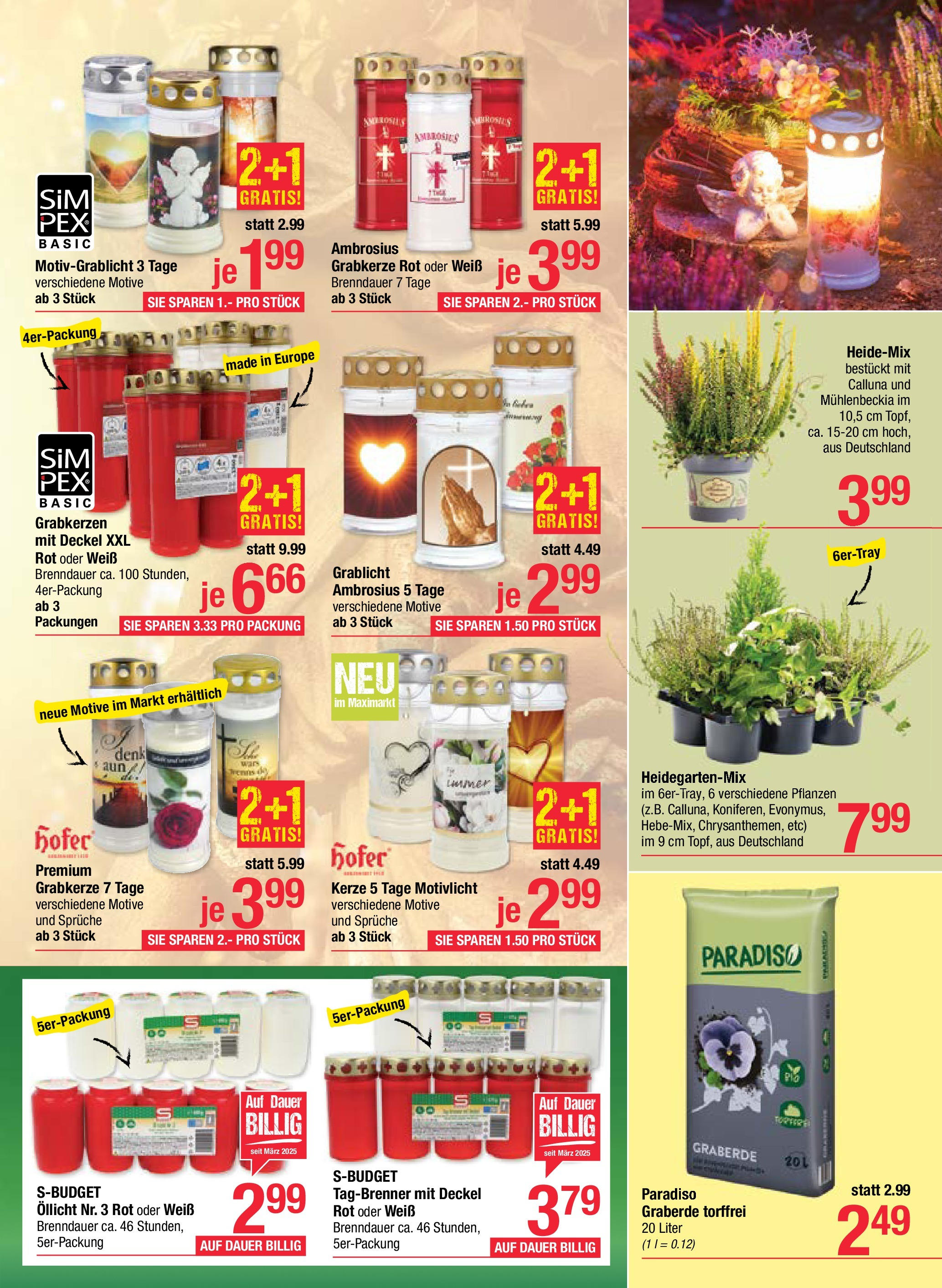 Maximarkt Anif, Bruck an der Großglocknerstraße (08.09.2025) || Aktuelle Angebote | Seite: 15 | Produkte: Marhalábszár Maximarkt Anif, Bruck an der Großglocknerstraße von 08.09.2025 - Aktuelle Angebote | Seite: 15 | Produkte: Marhalábszár