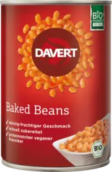 Davert Baked Beans