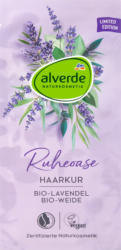 alverde NATURKOSMETIK Haarkur Ruheoase