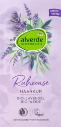 alverde NATURKOSMETIK Haarkur Ruheoase