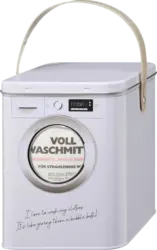 Denkmit Vollwaschmittel Pulver Jasmine & Apple Blossom mit Metallbox Gratis