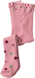 ALANA Thermostrumpfhose mit Punkte-Muster, rosa, Gr. 86/92