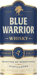 Blue Warrior Уиски