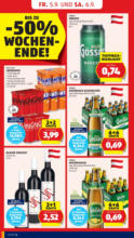 HOFER HOFER: Flugblatt - bis 11.09.2025