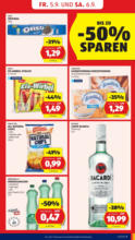 HOFER HOFER: Flugblatt - ab 05.09.2025