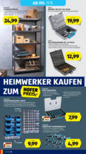 HOFER HOFER: Flugblatt - ab 05.09.2025
