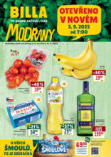 Billa Speciál: Modřany
