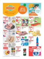 Globus Slevy a akce – do 09.09.2025