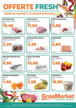 Sogegross Offerta Fresh 33 - al 08.09.2025