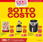 A&O SOTTOCOSTO - al 13.09.2025