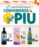 Margherita Conad Convenienza Più - al 09.09.2025