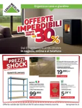 Offerte imperdibili da Leroy Merlin!