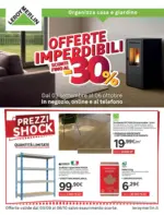 Leroy Merlin Offerte imperdibili da Leroy Merlin! - al 06.10.2025