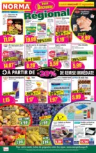Norma À PARTIR DE Votre Discounter Régional 20% DE REMISE IMMÉDIATE - au 09.09.2025