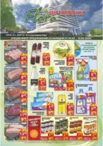 Супермаркет Flora Предложения от Супермаркет Flora с валидност до 10.09.2025 - до 10-09-25
