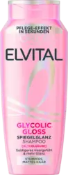 L'ORÉAL PARiS ELVITAL Shampoo Glycolic Gloss Spiegelglanz