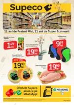 Supeco Catalog Supeco până în data de 17.09.2025 - până la 17-09-25