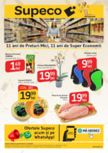 Catalog Supeco până în data de 17.09.2025