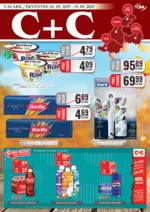 CBA Catalog CBA până în data de 15.09.2025 - până la 15-09-25