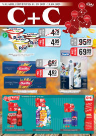 Catalog CBA până în data de 15.09.2025