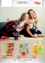 CBA Catalog CBA până în data de 24.09.2025 - până la 24-09-25