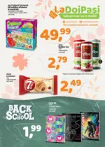 LaDoiPaşi Catalog LaDoiPaşi până în data de 30.09.2025 - până la 30-09-25