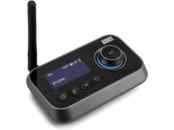 AUGUST MR280B Bluetooth 5.0 Audio Sender Empfänger 2 in 1; Bluetooth Sender und Empfänger