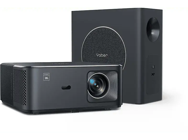 Yaber K2S pro; Beamer