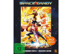 Space Dandy - 2.Staffel Gesamtausgabe [Blu-ray]