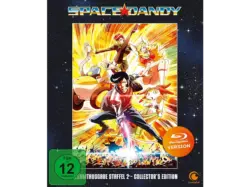Space Dandy - 2.Staffel Gesamtausgabe [Blu-ray]