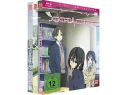 KOKORO Connect GA OHNE SCHubER [Blu-ray]