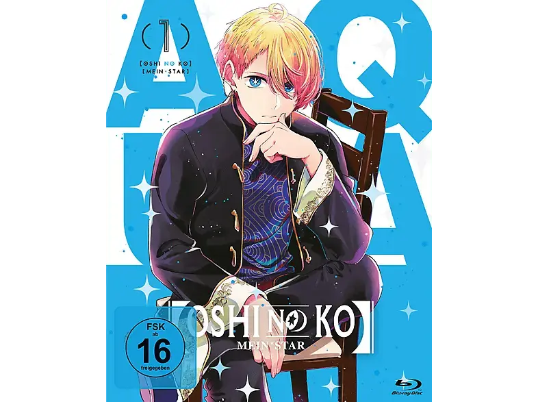 [Oshi No Ko] - [Mein*Star] Staffel 1 Vol. [Blu-ray]