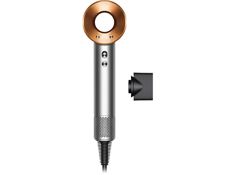 Dyson 107830-01 HD07 Supersonic Origin™ Haartrockner Nickel/Kupfer (1600 Watt)