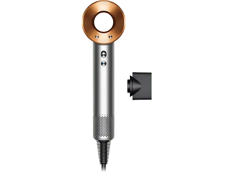 Dyson 107830-01 HD07 Supersonic Origin™ Haartrockner Nickel/Kupfer (1600 Watt)